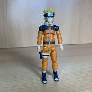 Naruto Ultimate Legends Young Naruto Uzumaki Action Figure Articulated  Rare